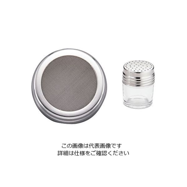 遠藤商事 TKG ガラス調味料入 1oz パウダー60メッシュ 64-4186-71 1個（直送品）