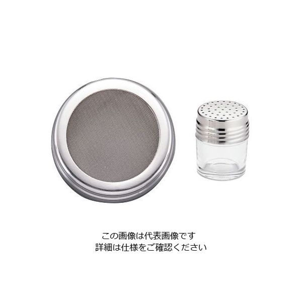遠藤商事 TKG ガラス調味料入 1oz パウダー80メッシュ 64-4186-72 1個（直送品）