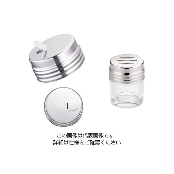 遠藤商事 TKG ガラス調味料入 1oz 唐辛子 64-4186-73 1個（直送品）