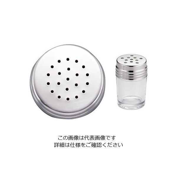 遠藤商事 TKG ガラス調味料入 2oz ペッパー 64-4186-78 1個（直送品）