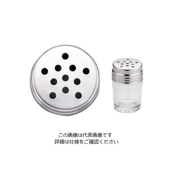 遠藤商事 TKG ガラス調味料入 2oz スパイス 64-4186-76 1個（直送品）