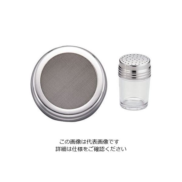 遠藤商事 TKG ガラス調味料入 2oz パウダー60メッシュ 64-4186-81 1個（直送品）