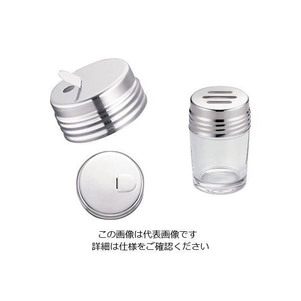 遠藤商事 TKG ガラス調味料入 2oz 唐辛子 64-4186-83 1個（直送品）