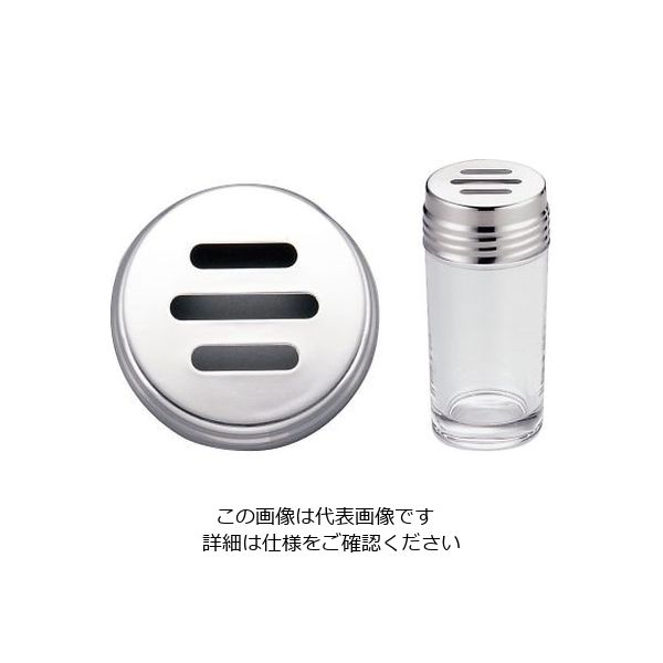 遠藤商事 TKG ガラス調味料入 4oz ハーブ 64-4186-85 1個（直送品）