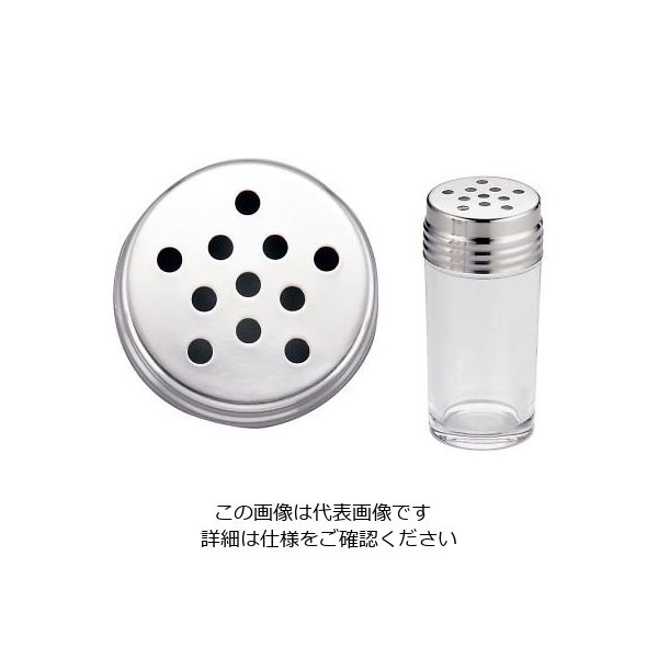 遠藤商事 TKG ガラス調味料入 4oz スパイス 64-4186-86 1個（直送品）