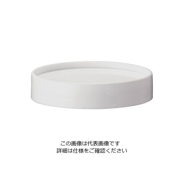 カーライルフードサービスプロダクツ カーライル レディーサーブ 白 蓋 64-4187-73 1個（直送品）