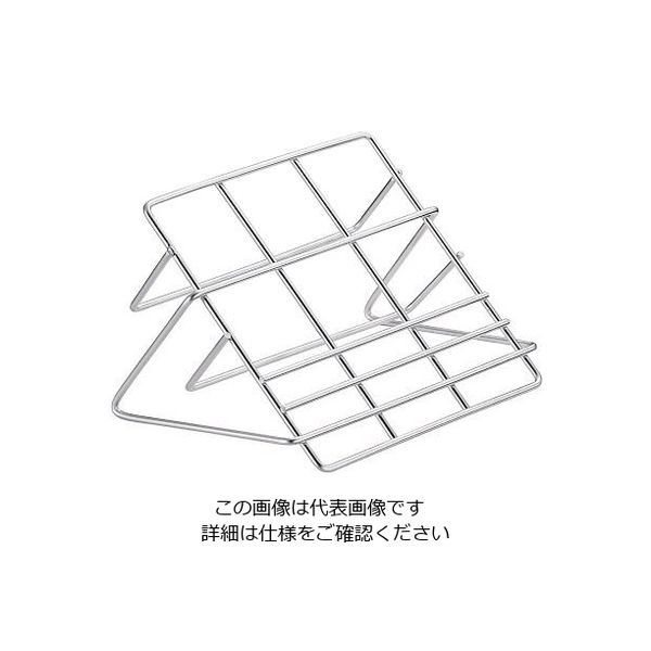 遠藤商事 TKG ガラス調味料入用スパイスラック 大 64-4187-02 1個（直送品）