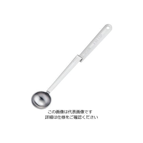 遠藤商事 フッキングメジャースプーン 7.5cc 64-4187-15 1個（直送品）