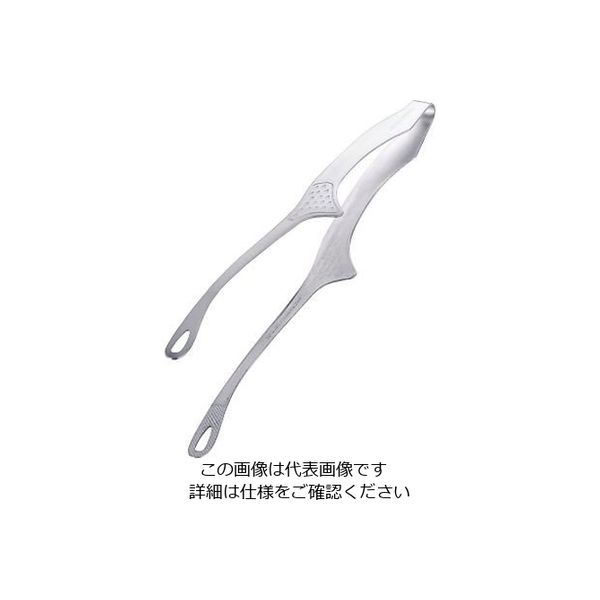 遠藤商事 18ー0仙武堂 焼肉トング 足付 (大) 64-4187-34 1個（直送品）