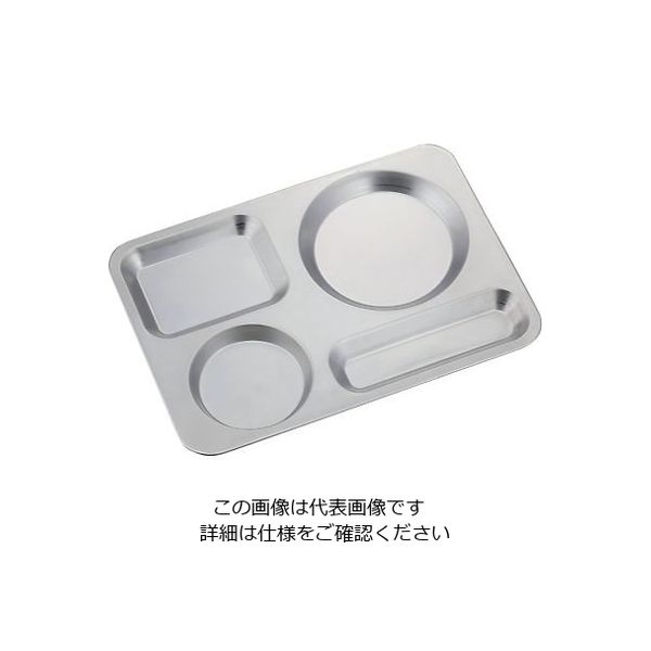 高桑金属 カフェトレイ サテン 64-4188-93 1個（直送品）