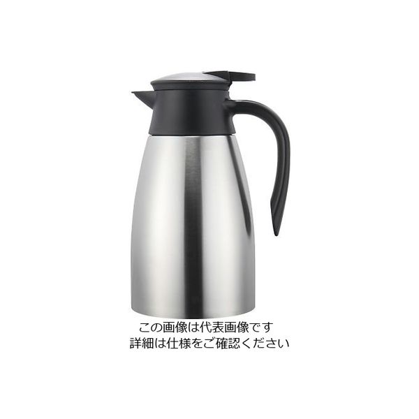 タフコ 真空断熱 卓上ポット(1.5L) F-4815 1個 64-4189-18（直送品）