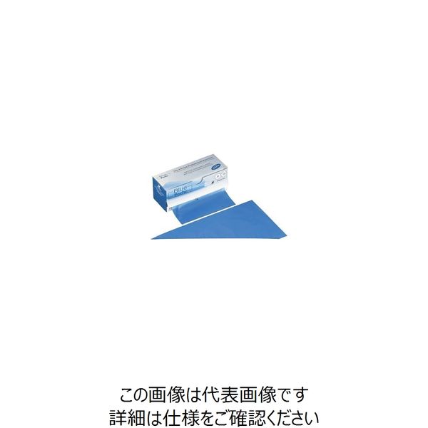 Martellato 使い捨てペストリーバック ブルー 30cm 64-4190-09 1個(100枚)（直送品）