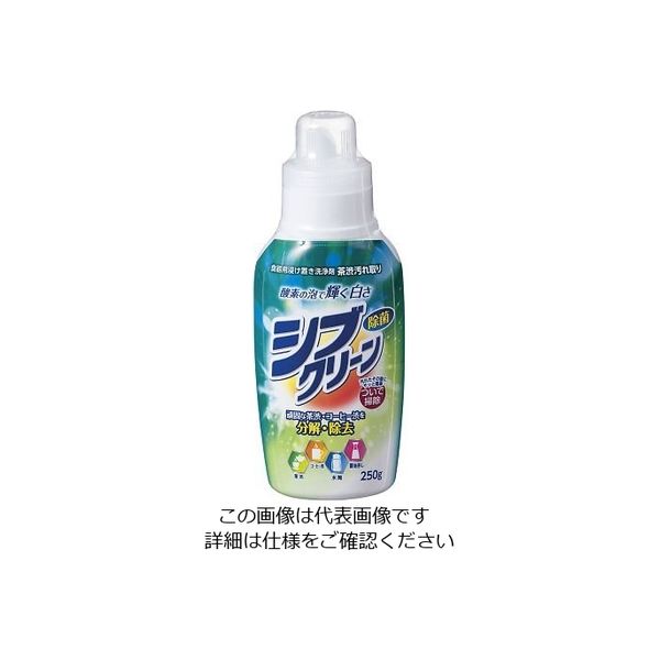 アズワン シブクリーン(食器用浸け置き洗浄剤) 64-4200-51 1個（直送品）
