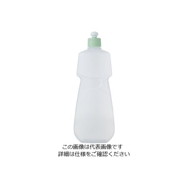ハセガワ クリーン・シェフ 野菜食器用洗剤 希釈ボトル 64-4200-63 1個（直送品）