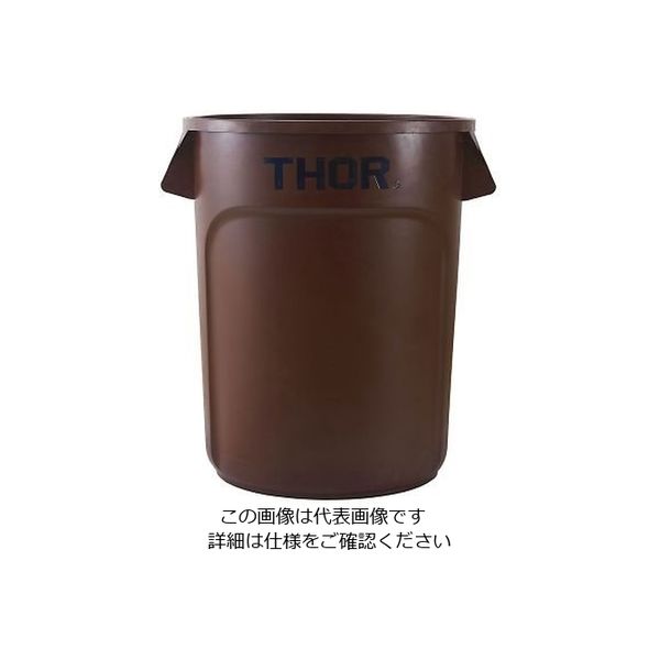 THORスクエアコンテナ78L＊2つセット （Trust ラウンドコンテナ