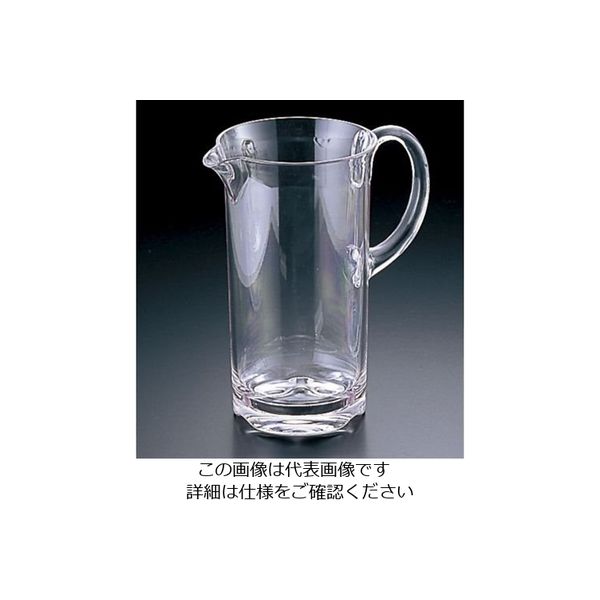 プロダイン アクリル フォーエバーピッチャー 1.75L AF-54 1個 64-4203-52（直送品）