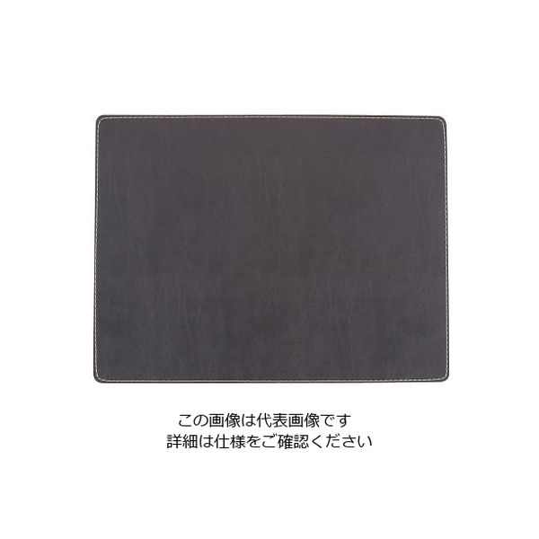 アズワン プレースマット ユニ レクタンギュラー ブラック 64-4203-72 1個（直送品）