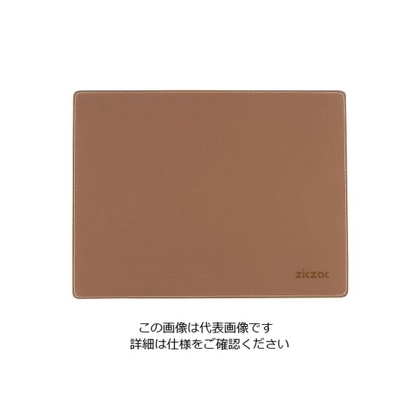 アズワン プレースマット ユニ レクタンギュラー ブラウン 64-4203-73 1個（直送品）