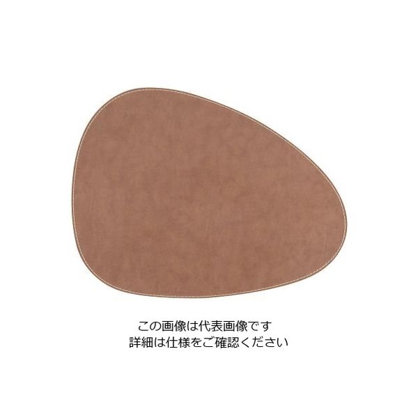 アズワン プレースマット ユニ ストーン ブラウン 64-4203-76 1個（直送品）
