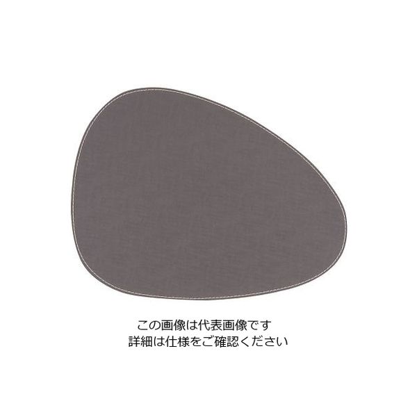 アズワン プレースマット ラフィア ストーン タバコ 64-4203-83 1個（直送品）