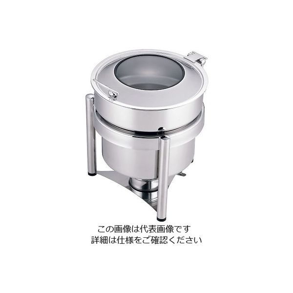 三宝産業 KINGO 丸スープステーション 10L 19003-10 1個 64-4201-84（直送品）