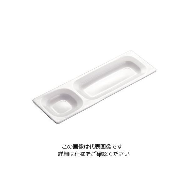 遠藤商事 TKG AM Dカフェトレー(6ヶ入)パーテーション BA3021 1個(6個) 64-4202-12（直送品）