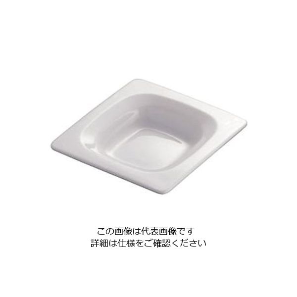 遠藤商事 TKG AM Dカフェトレー(6ヶ入)スクエア BA3016 1個(6個) 64-4202-13（直送品）