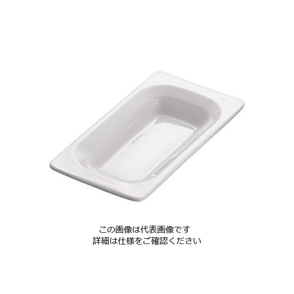 遠藤商事 TKG AM Dカフェトレー(6ヶ入)スクエアミニ BA3018 1個(6個) 64-4202-14（直送品）