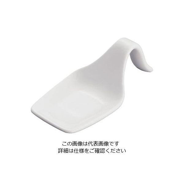 遠藤商事 TKG AM スクエアスプーン(6ヶ入) BA1053 1個(6個) 64-4202-21（直送品）