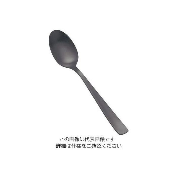 遠藤商事 TKG ヘリテージ STライラックMB デザートスプーンスリム 64-4202-55 1個（直送品）
