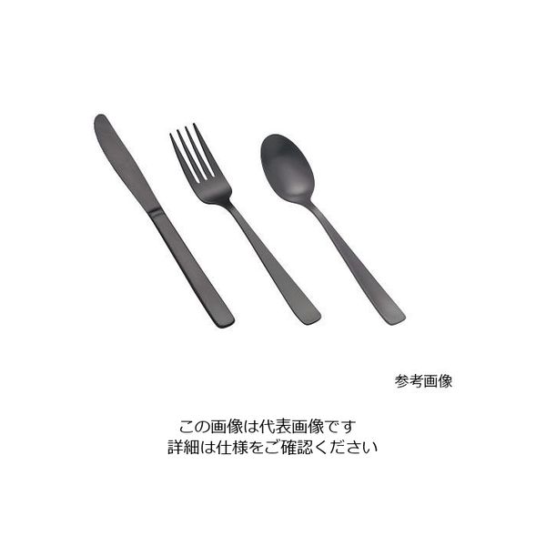 遠藤商事 TKG ヘリテージ STライラックMB コーヒースプーン 64-4202-61 1個（直送品）