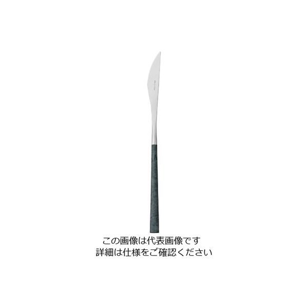 Belo Inox 18ー10 ポーラ マーブル(FG)TBK刃付 BI1409TBK 1個 64-4202-69（直送品）