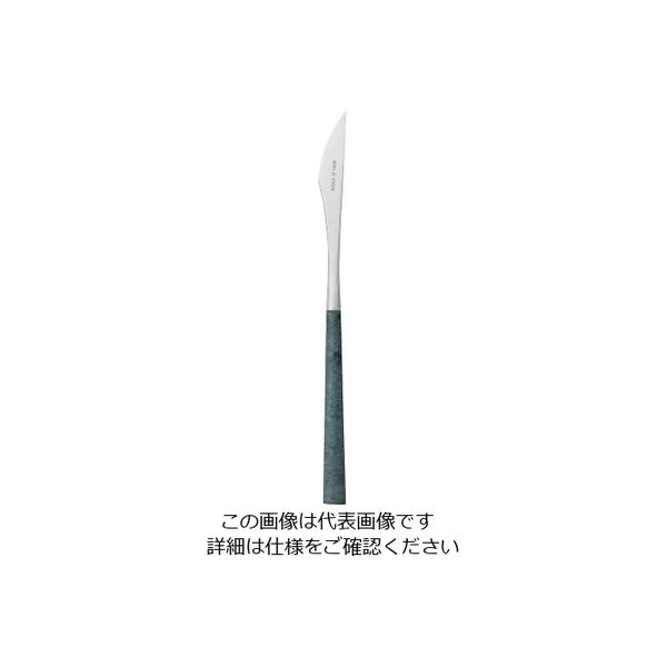 Belo Inox 18ー10 ポーラ マーブル(FG)DK刃付 BI1409DK 1個 64-4202-72（直送品）