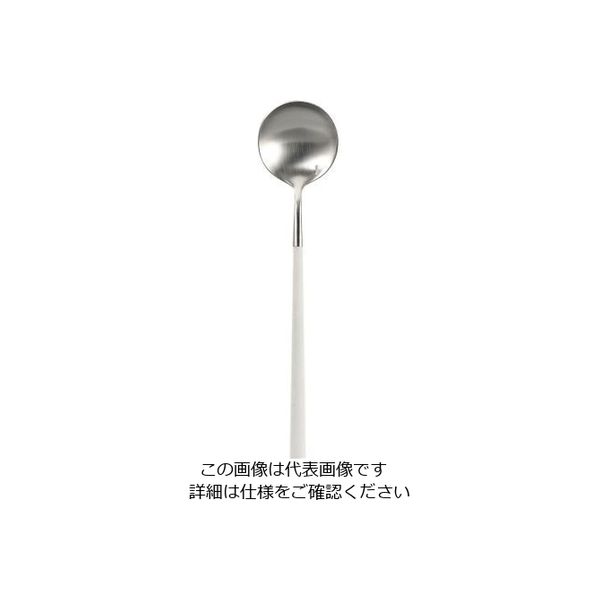 Belo Inox 18ー10 ポーラ ホワイト TBS BI1209TBS 1個 64-4202-78（直送品）