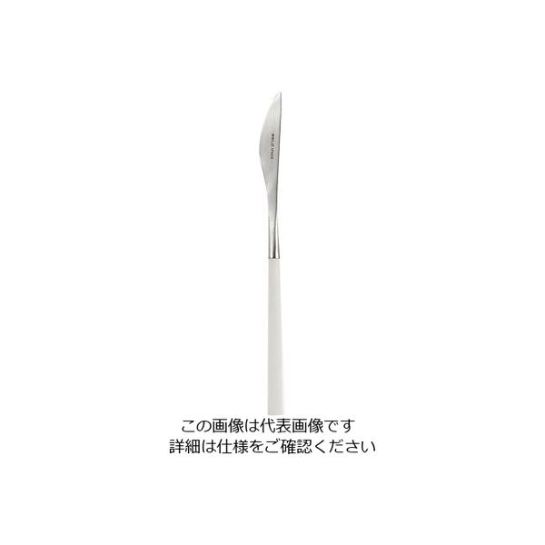 Belo Inox 18ー10 ポーラ ホワイト DK刃付 BI1209DK 1個 64-4202-79（直送品）