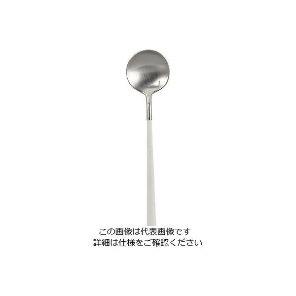 Belo Inox 18ー10 ポーラ ホワイト DS BI1209DS 1個 64-4202-81（直送品）