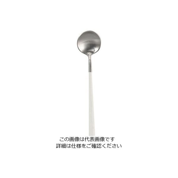 Belo Inox 18ー10 ポーラ ホワイト TS BI1209TS 1個 64-4202-82（直送品）