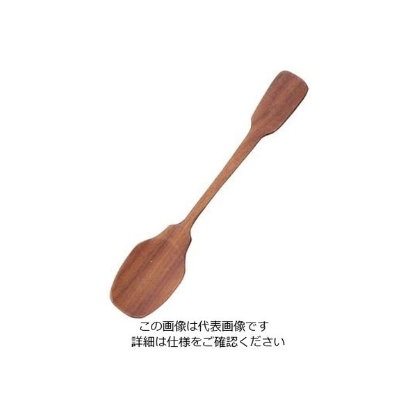 籐芸 ヴィンテージ アイスクリームスプーン 64-4202-92 1個（直送品）