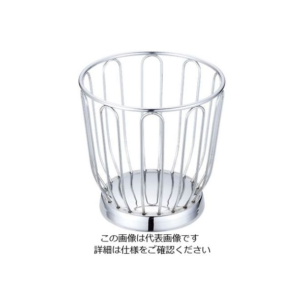 三宝産業 18ー8ブレッドバスケット 64-4203-11 1個（直送品）