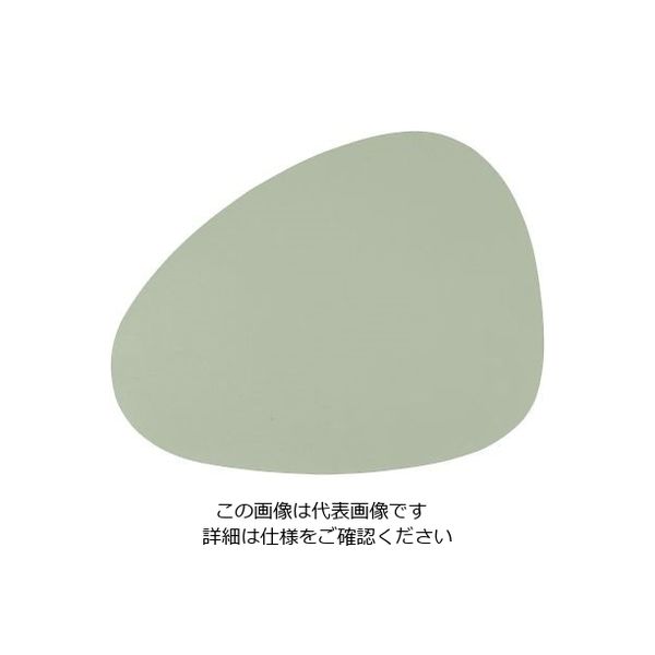 アズワン プレースマット ストーン グリーン 64-4203-84 1個（直送品）