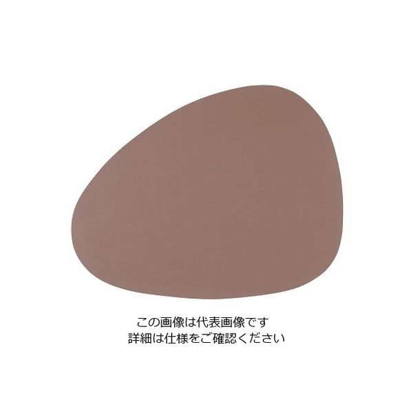 アズワン プレースマット ストーン ブラウン 64-4203-86 1個（直送品）