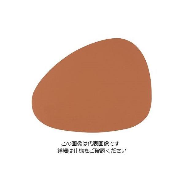 アズワン プレースマット ストーン キャラメル 64-4203-87 1個（直送品）