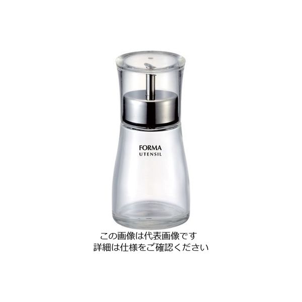 アスベル フォルマHG キャップ付しょう油差し (小) 64-4204-02 1個（直送品）