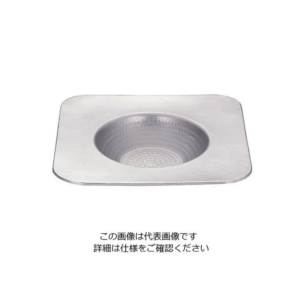 遠藤商事 アルミ ふち鍋 64-4204-53 1個（直送品）