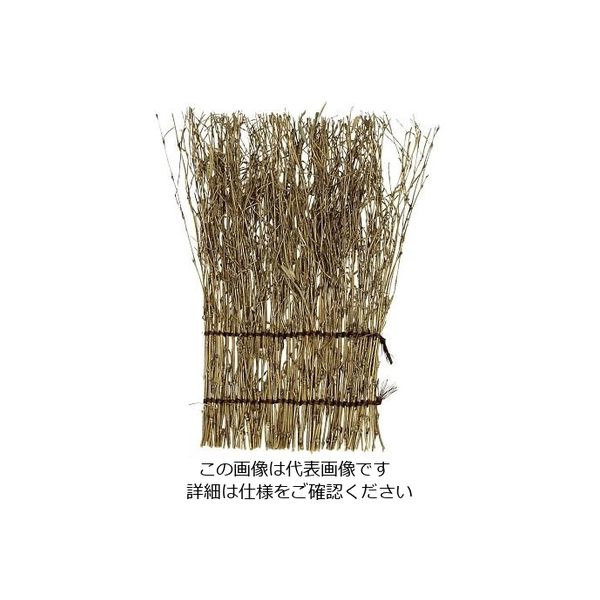 萬洋 笹スダレ 21-909 1個 64-4204-97（直送品）