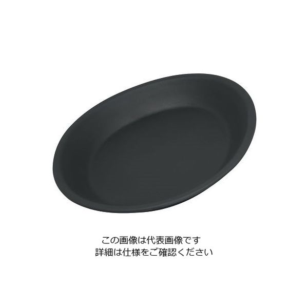カーライルフードサービスプロダクツ リッジ・ディナーウェア クーププレート スレート 53101 1個 64-4205-06（直送品）