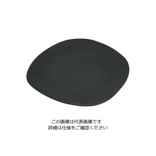 Carlisle FoodService Products リッジ・ディナーウェア 楕円プレート スレート