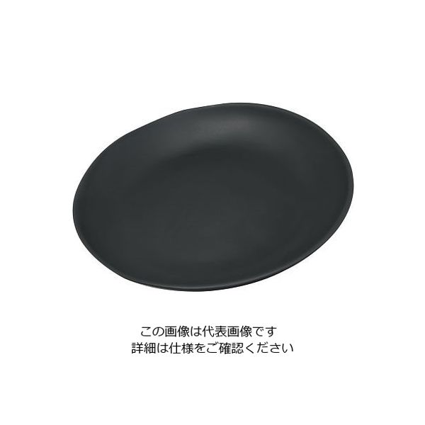 カーライルフードサービスプロダクツ リッジ・ディナーウェア ディナープレート スレート 53107 1個 64-4205-30（直送品）