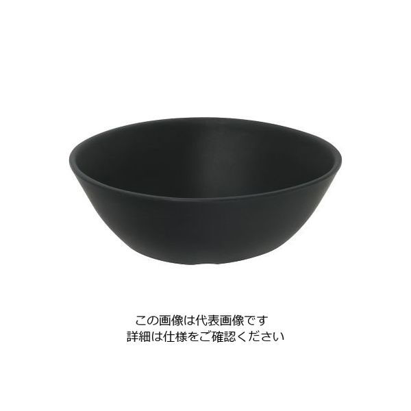 カーライルフードサービスプロダクツ リッジ・ディナーウェア ボウル スレート 53108 1個 64-4205-34（直送品）