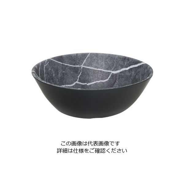 カーライルフードサービスプロダクツ リッジ・ディナーウェア ボウル ソープストーン 53108 1個 64-4205-35（直送品）